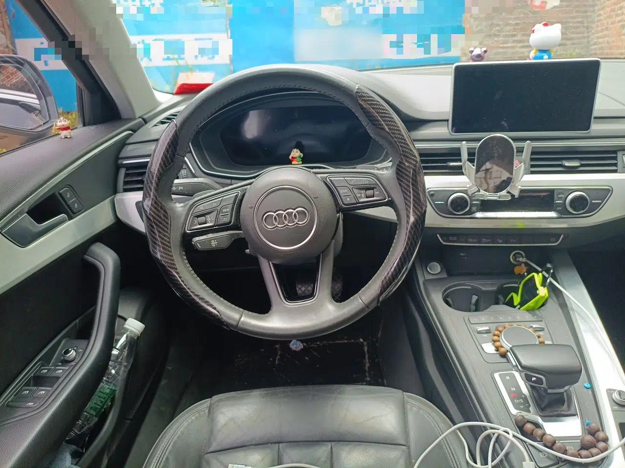 Audi A4L 2019 40 TFSI Fashion Edition China VI Emission Standard — миниатюра 10