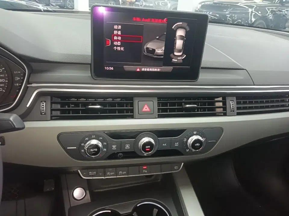 Audi A4L 2019 40 TFSI Ambition China VI — миниатюра 15