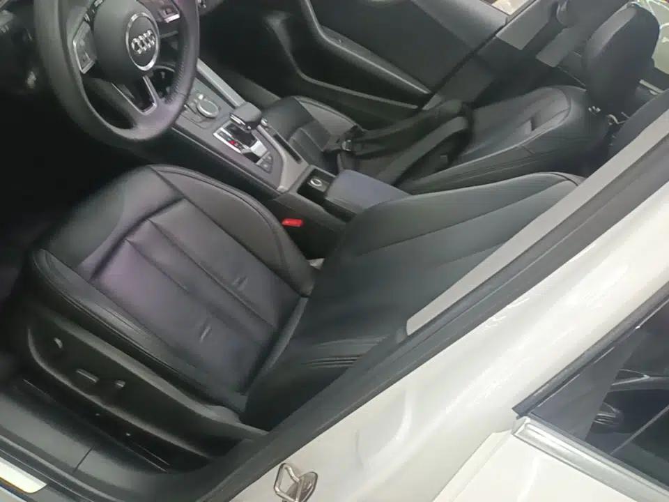 Audi A4L 2019 40 TFSI Ambition China VI — миниатюра 17