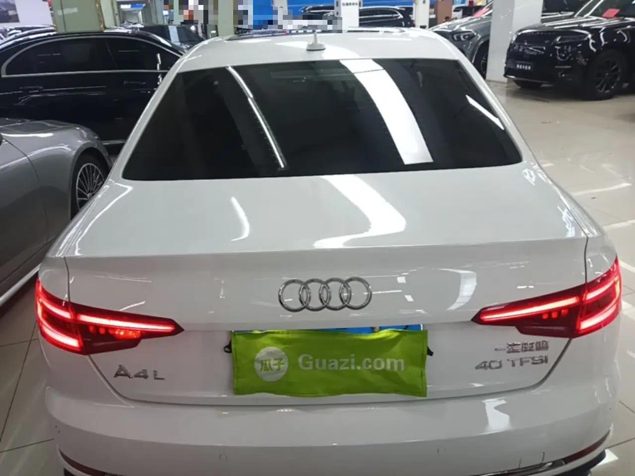 Audi A4L 2019 40 TFSI Ambition China VI — миниатюра 5