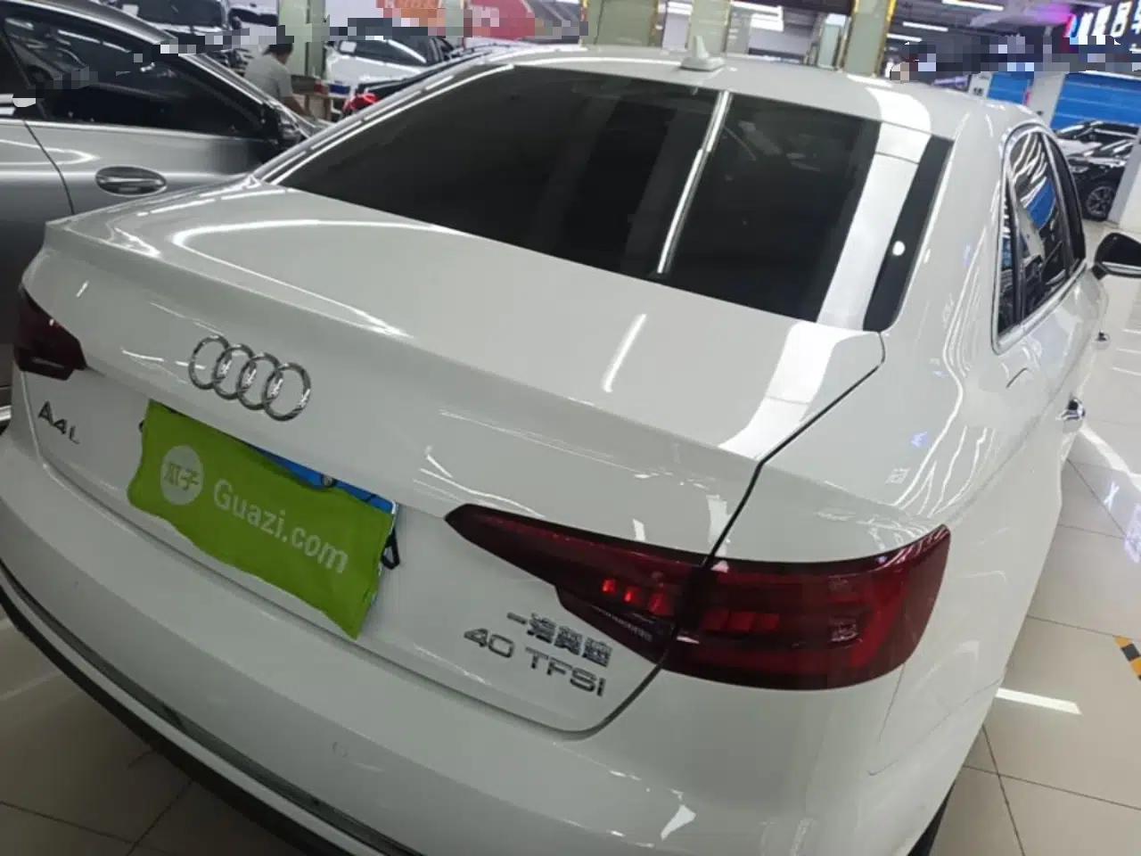 Audi A4L 2019 40 TFSI Ambition China VI — миниатюра 6