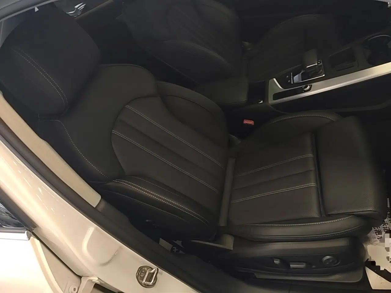 Audi A4L 2020 40 TFSI Fashion Dynamic Model — миниатюра 19