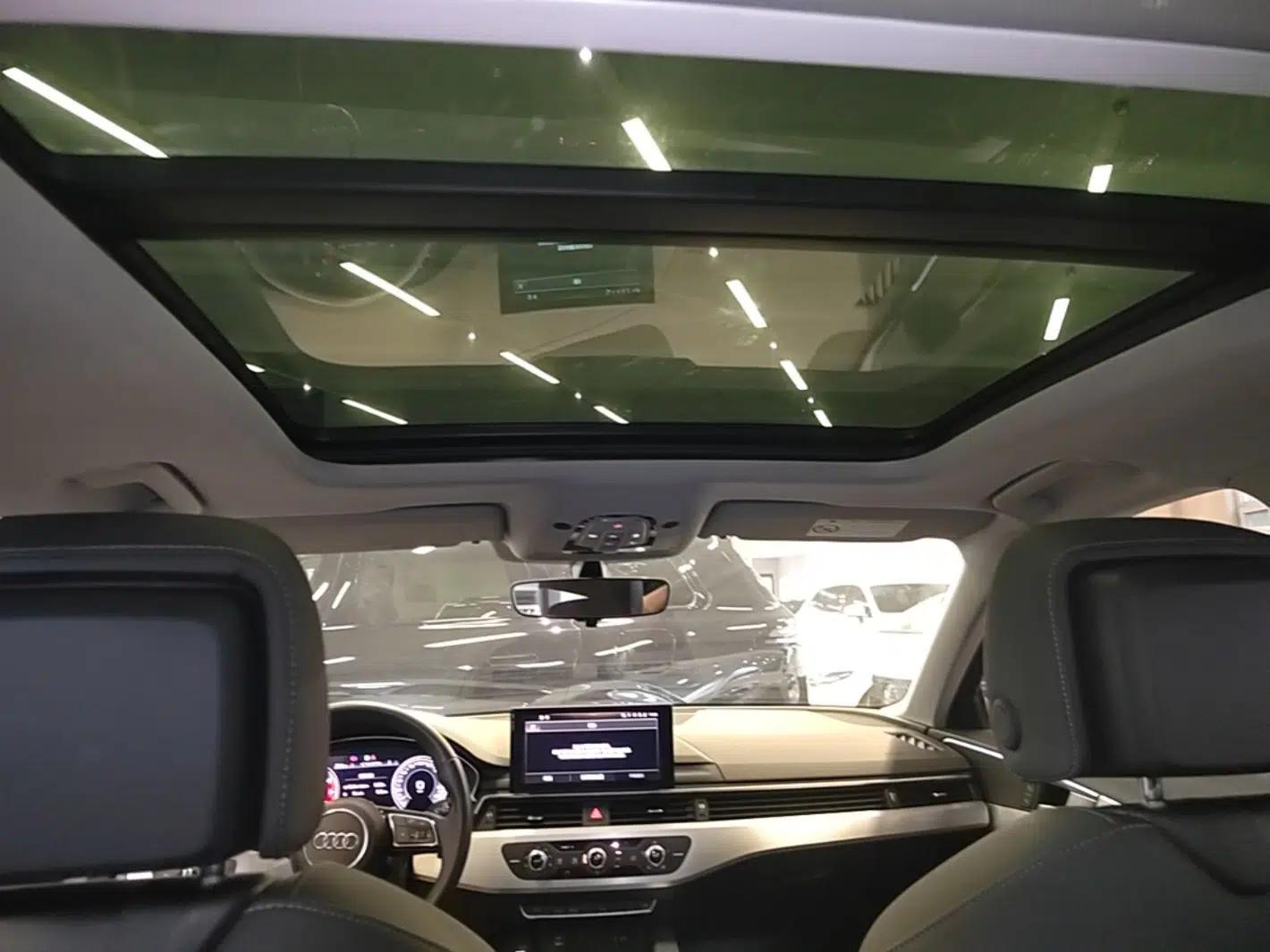 Audi A4L 2020 40 TFSI Fashion Dynamic Model — миниатюра 21