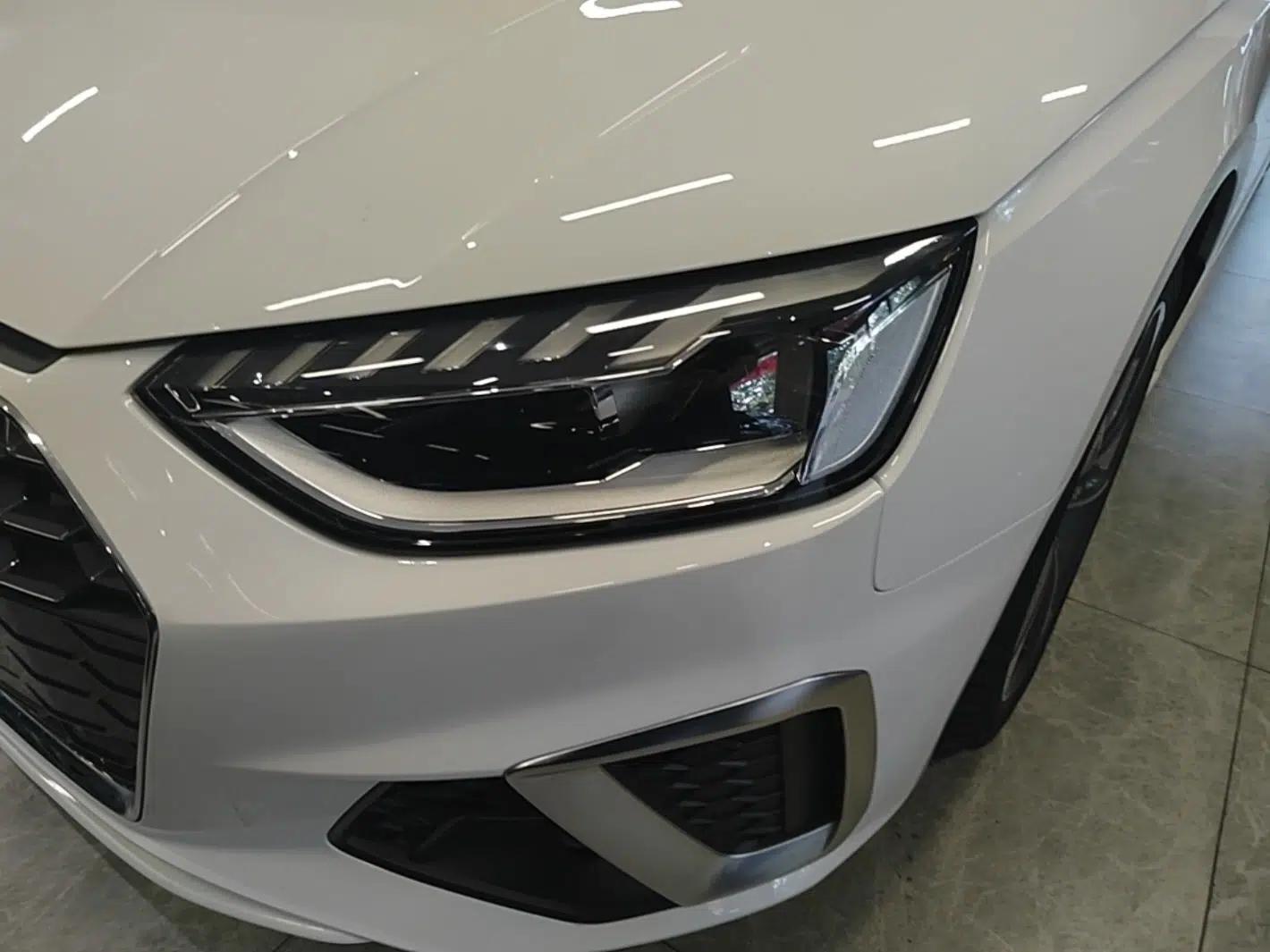 Audi A4L 2020 40 TFSI Fashion Dynamic Model — миниатюра 8