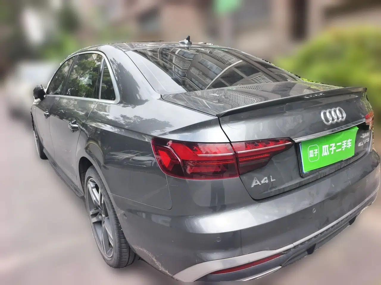 Audi A4L 2020 40 TFSI Fashion Dynamic Model — миниатюра 4
