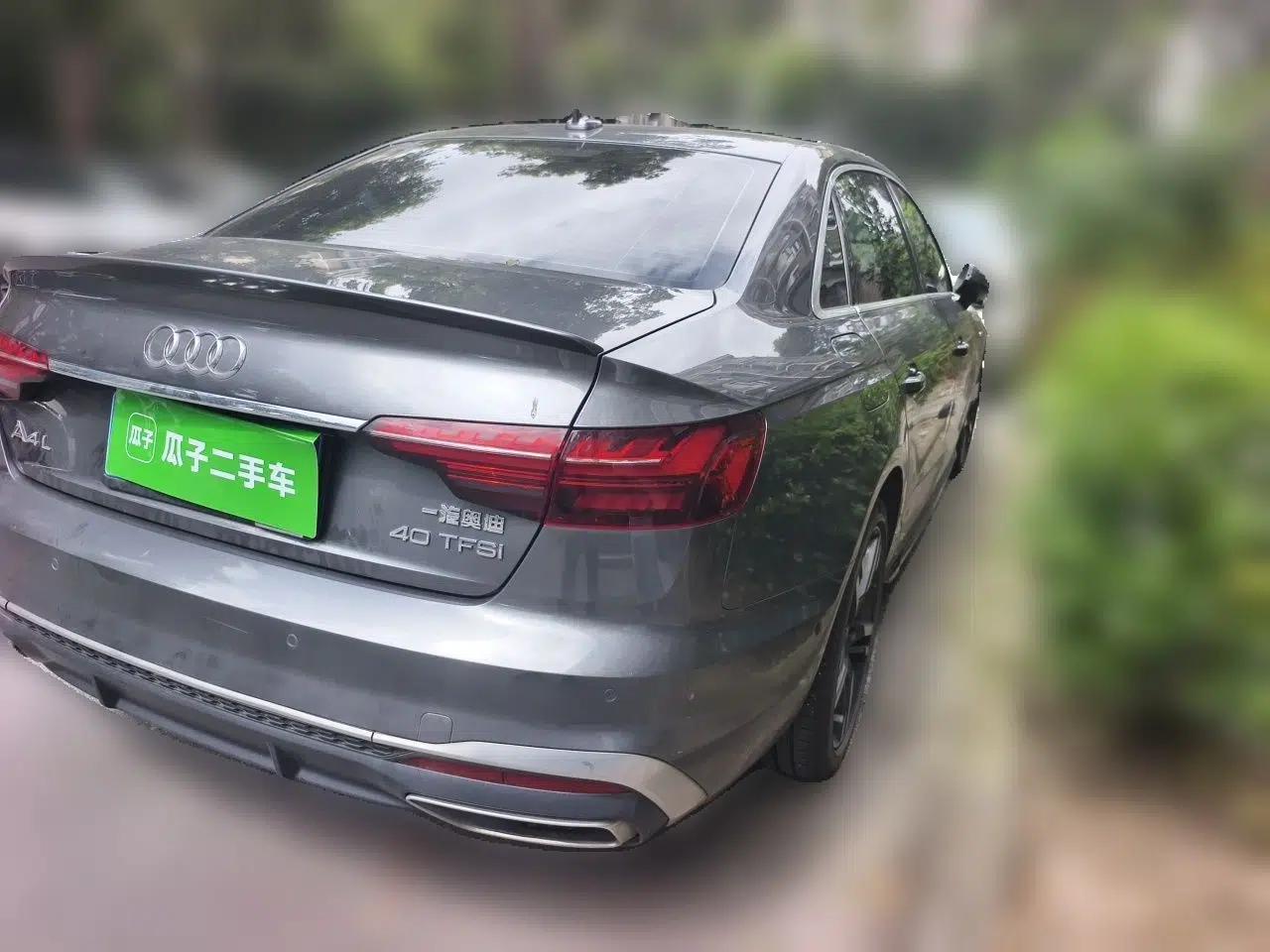 Audi A4L 2020 40 TFSI Fashion Dynamic Model — миниатюра 6