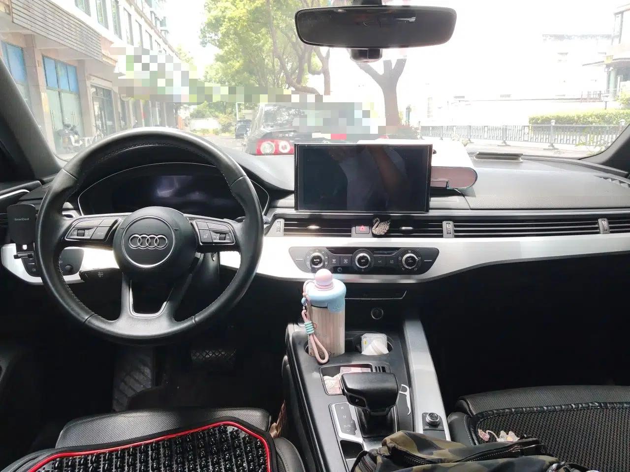 Audi A4L 2020 40 TFSI Fashion Dynamic Model — миниатюра 9