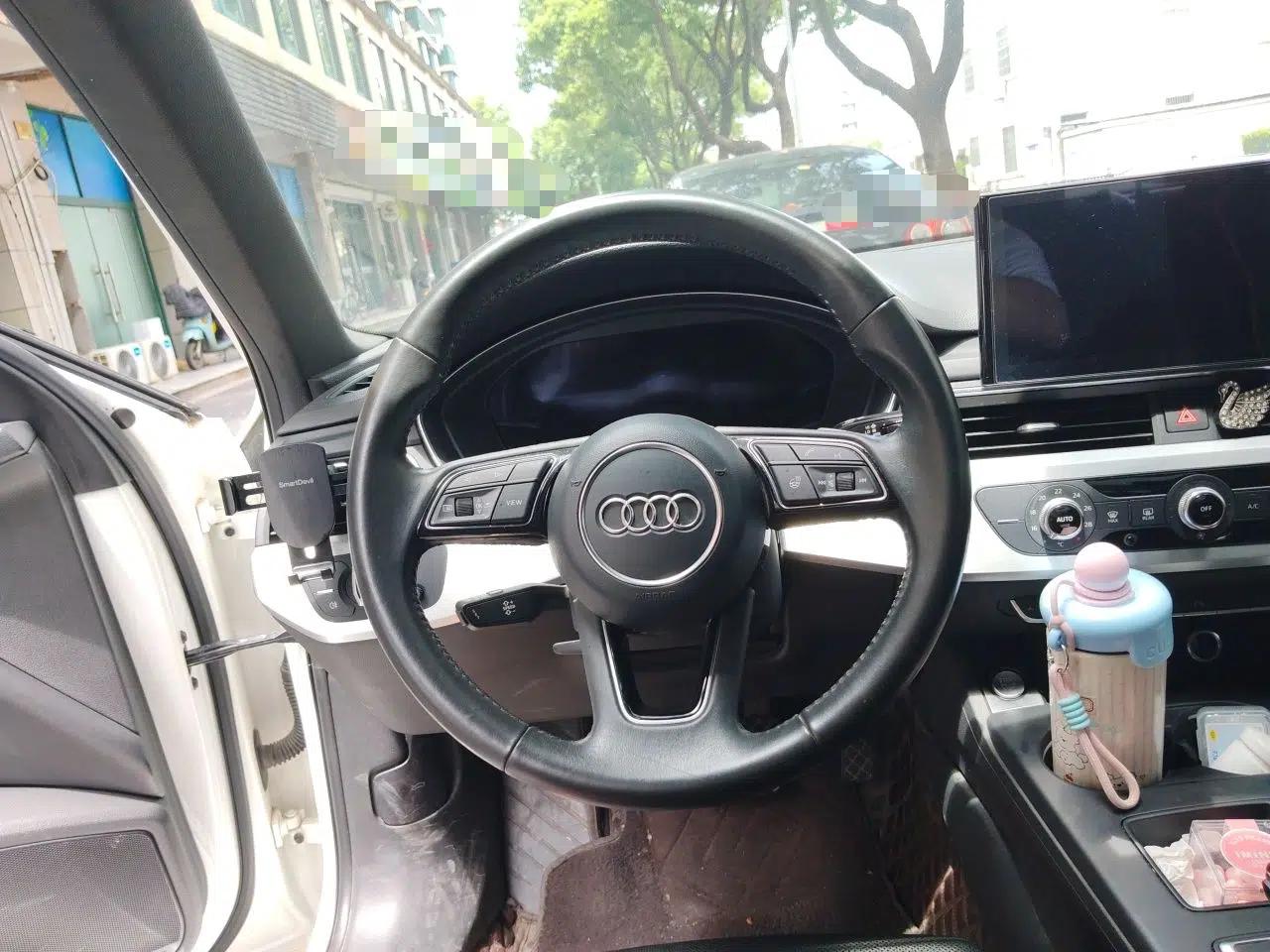 Audi A4L 2020 40 TFSI Fashion Dynamic Model — миниатюра 10