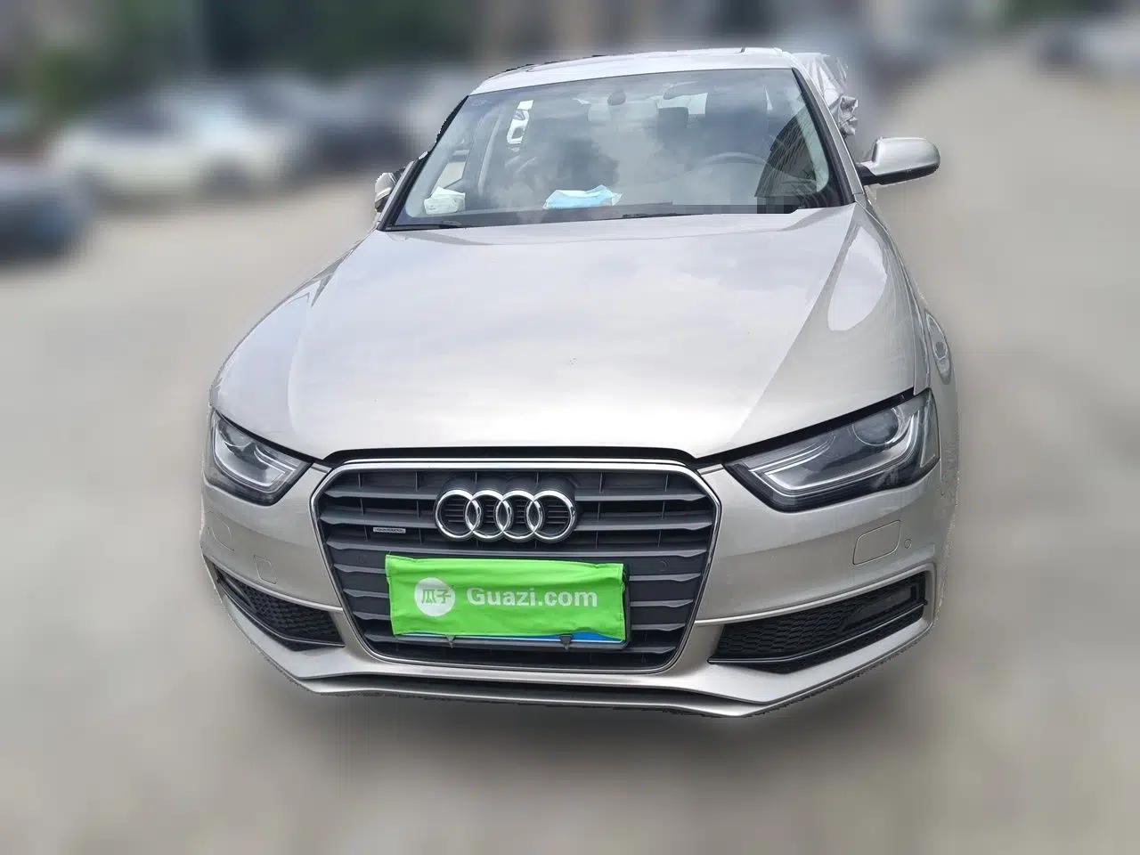 Audi A4L 2015 45 TFSI quattro Individual Sport Edition — миниатюра 2