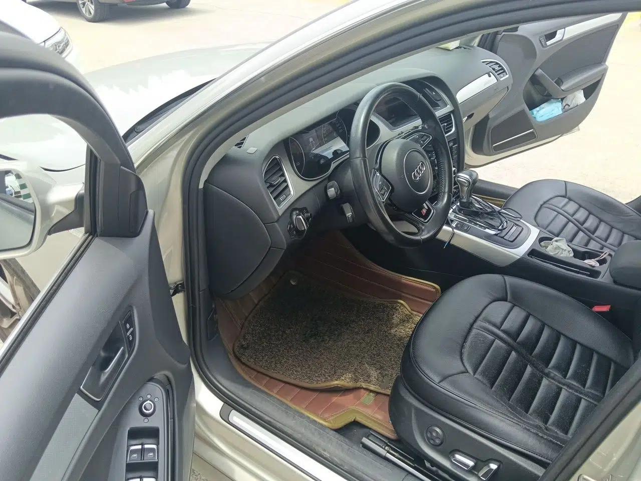Audi A4L 2015 45 TFSI quattro Individual Sport Edition — миниатюра 16