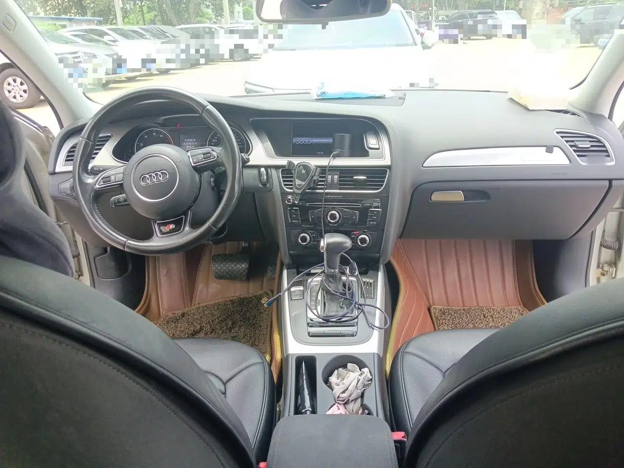 Audi A4L 2015 45 TFSI quattro Individual Sport Edition — миниатюра 9