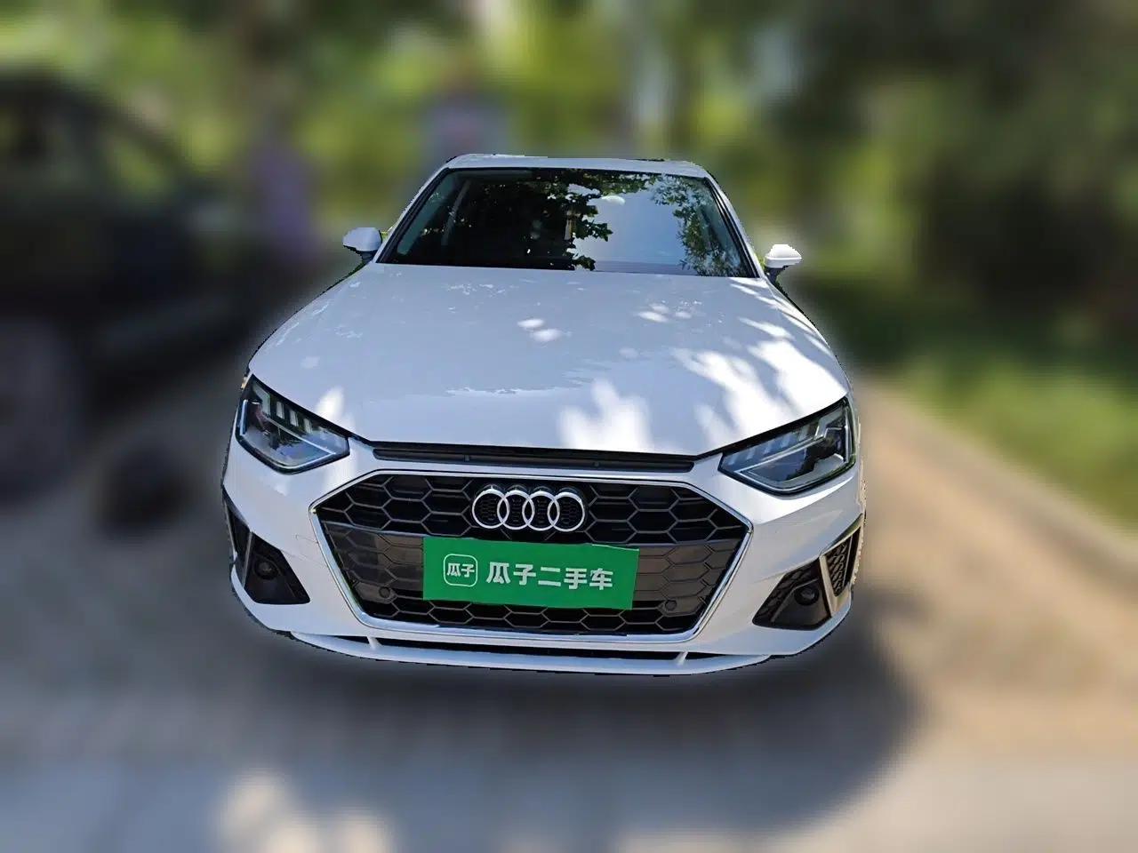 Audi A4L 2022 40 TFSI Fashion Dynamic Model — миниатюра 2