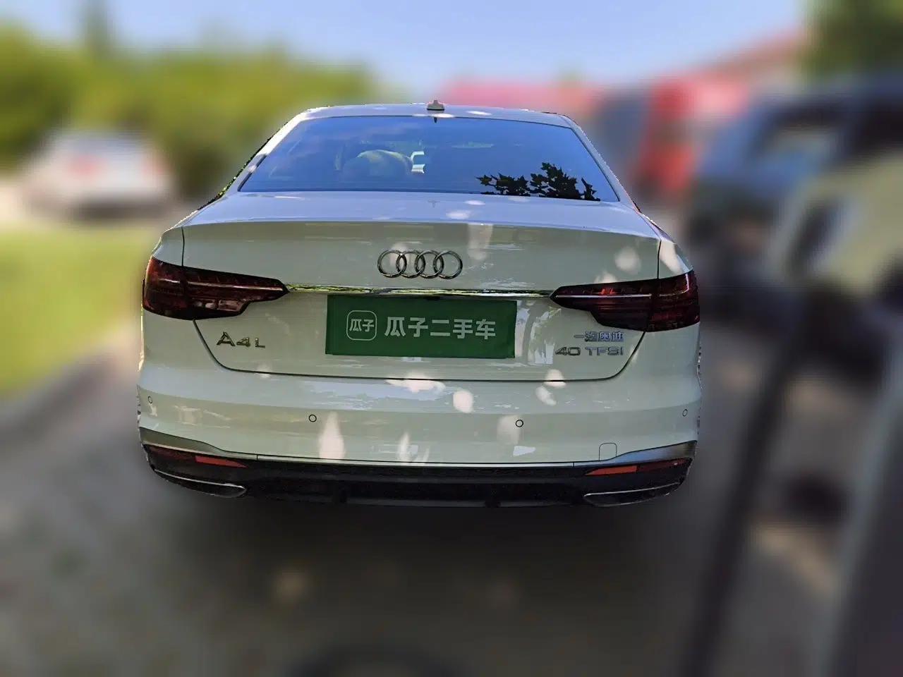Audi A4L 2022 40 TFSI Fashion Dynamic Model — миниатюра 5