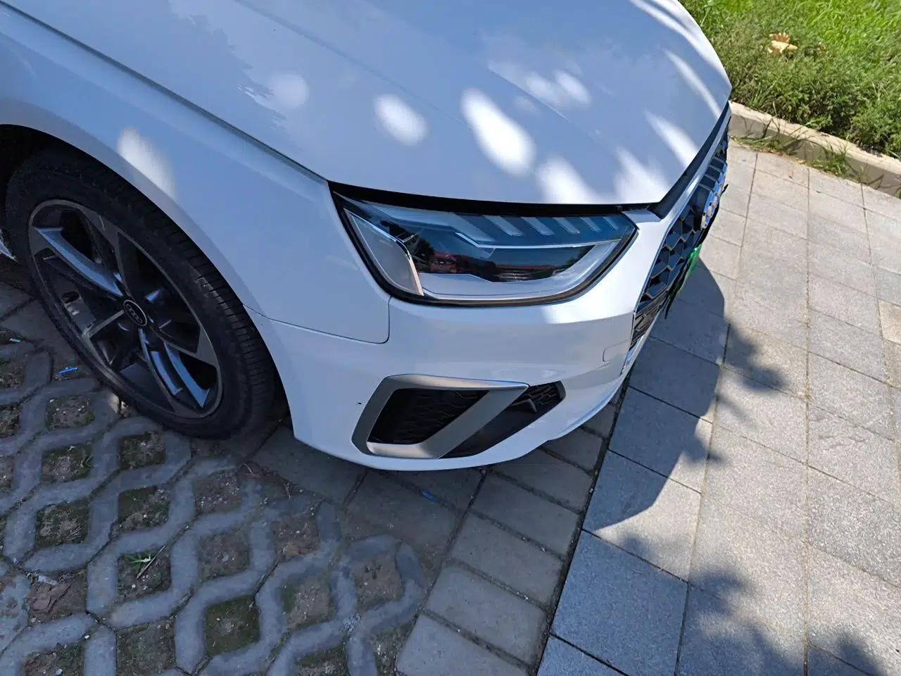 Audi A4L 2022 40 TFSI Fashion Dynamic Model — миниатюра 7