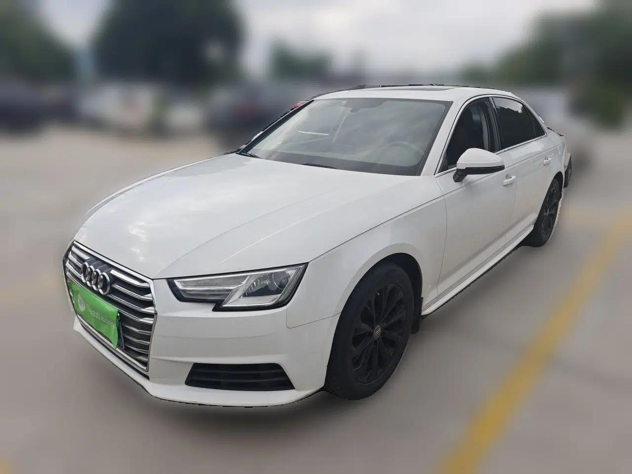 Audi A4L 2017 40 TFSI Ambition Edition — миниатюра 1