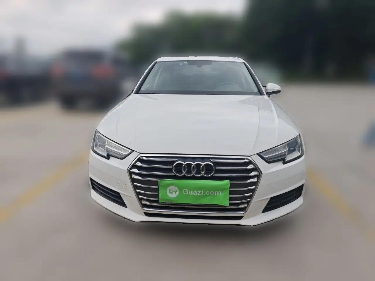 Audi A4L 2017 40 TFSI Ambition Edition — миниатюра 2