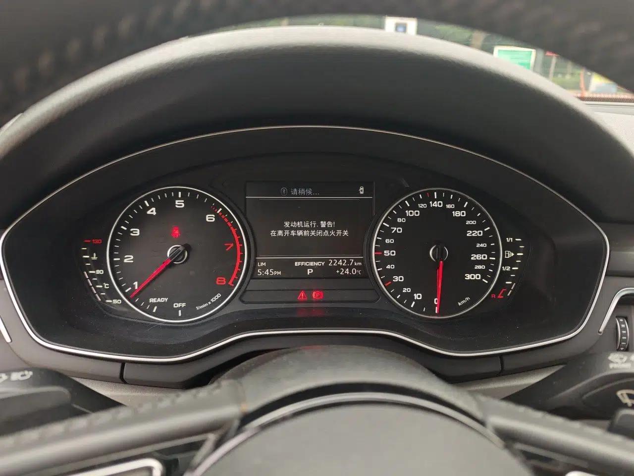 Audi A4L 2017 40 TFSI Ambition Edition — миниатюра 11