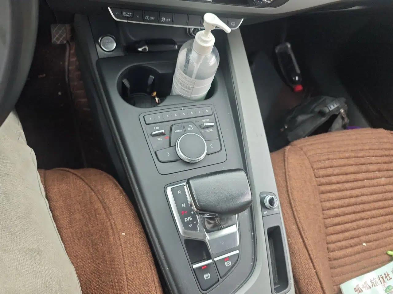 Audi A4L 2017 40 TFSI Ambition Edition — миниатюра 14