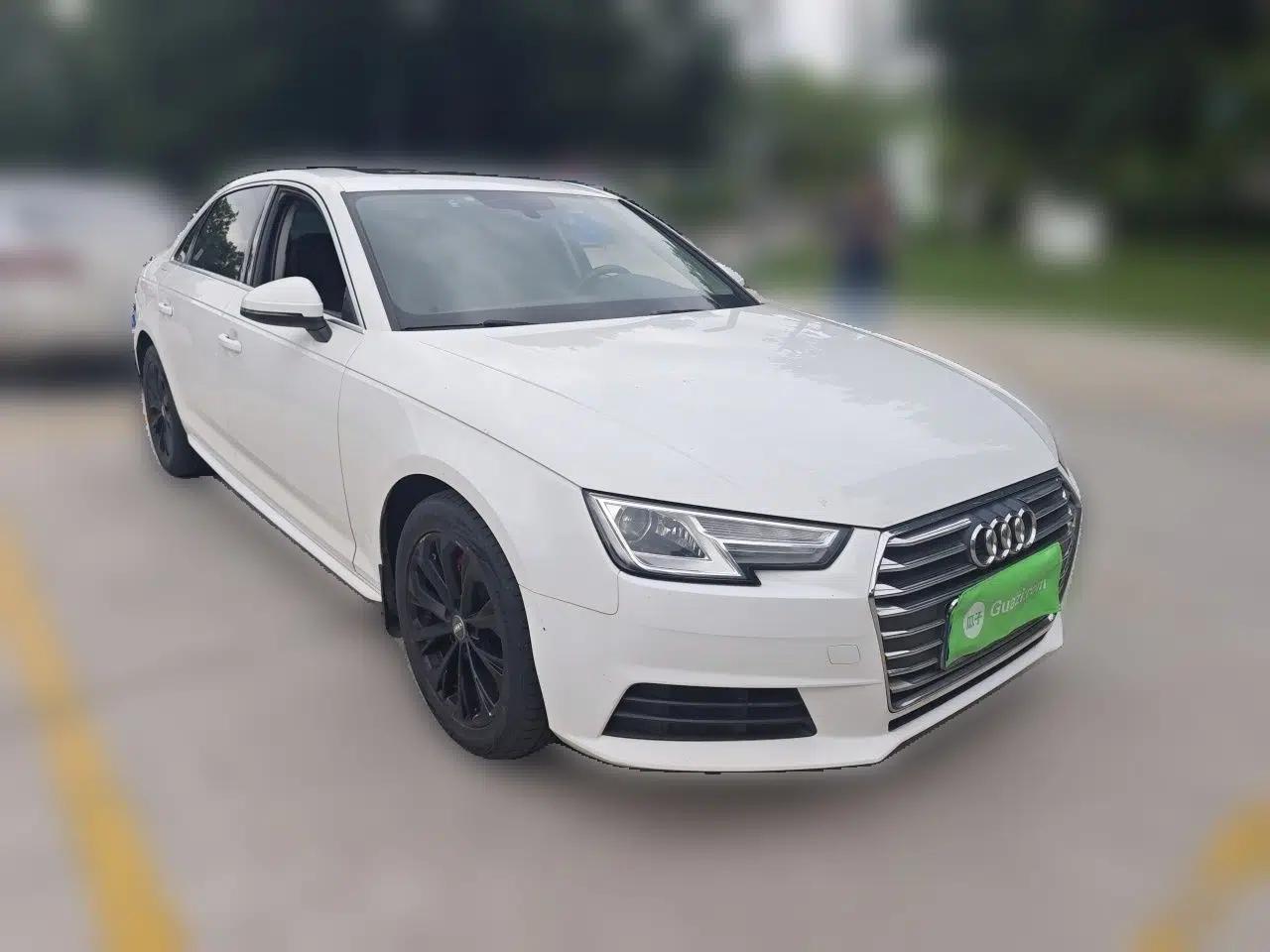Audi A4L 2017 40 TFSI Ambition Edition — миниатюра 3