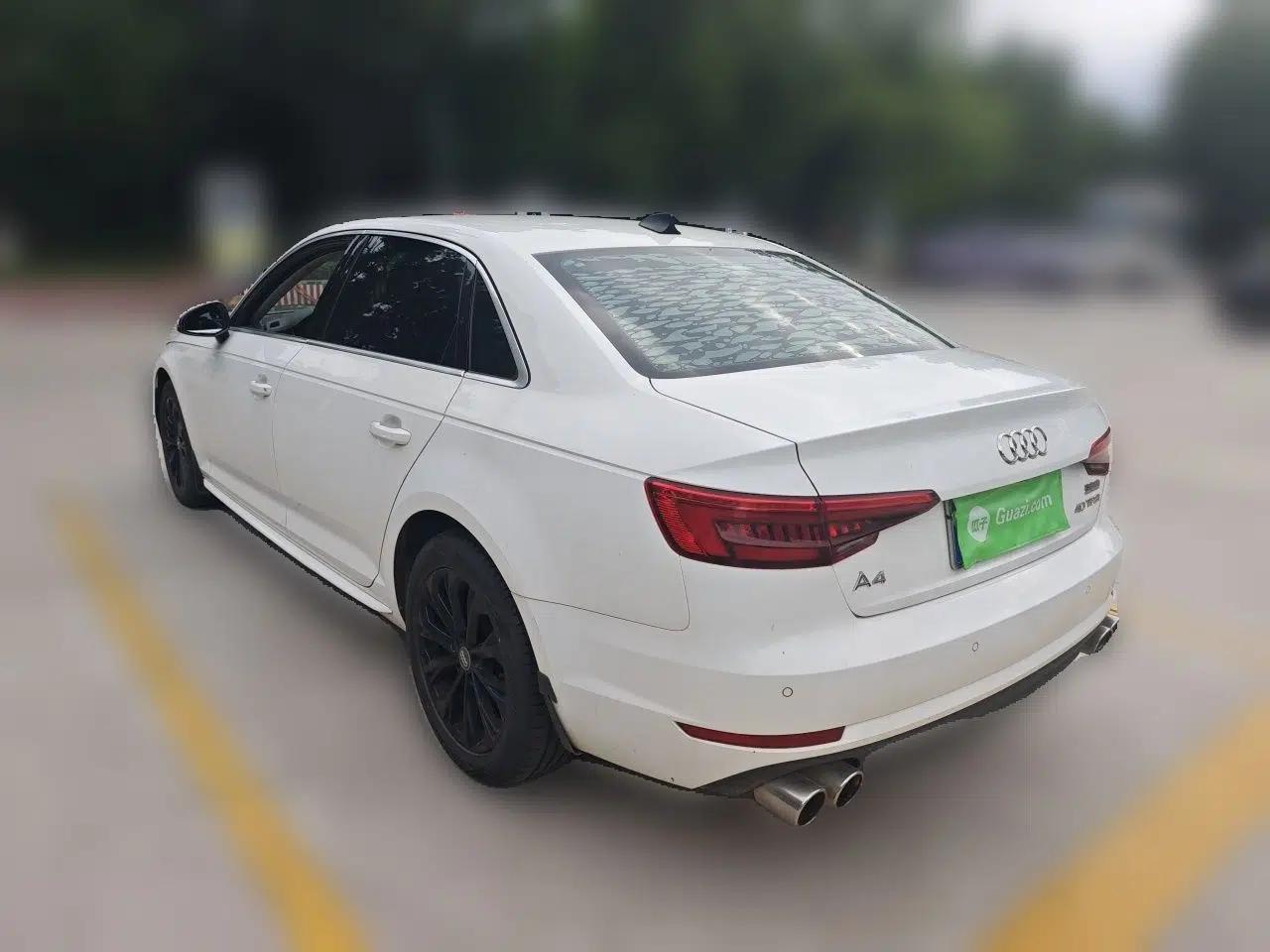 Audi A4L 2017 40 TFSI Ambition Edition — миниатюра 4