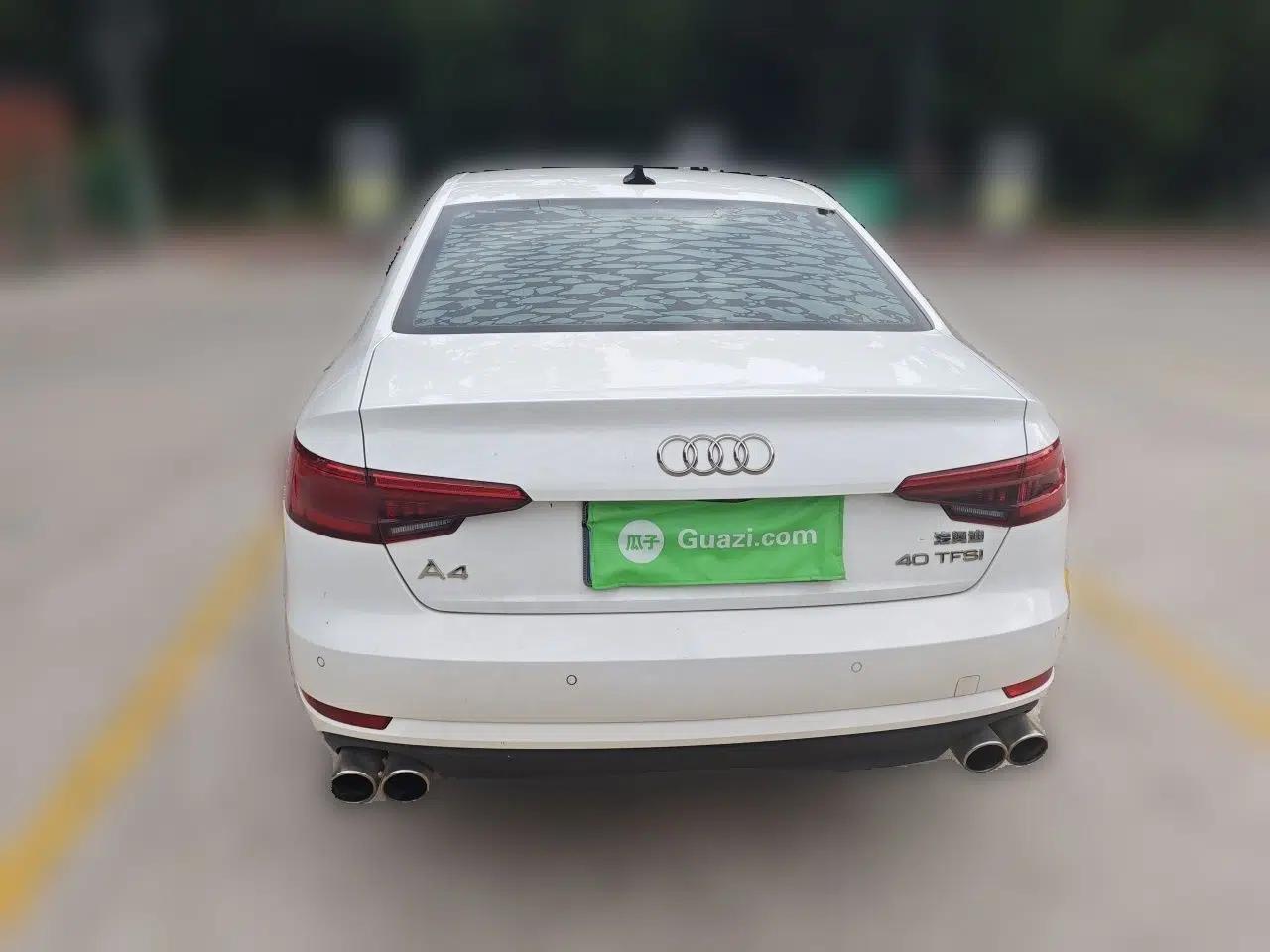 Audi A4L 2017 40 TFSI Ambition Edition — миниатюра 5