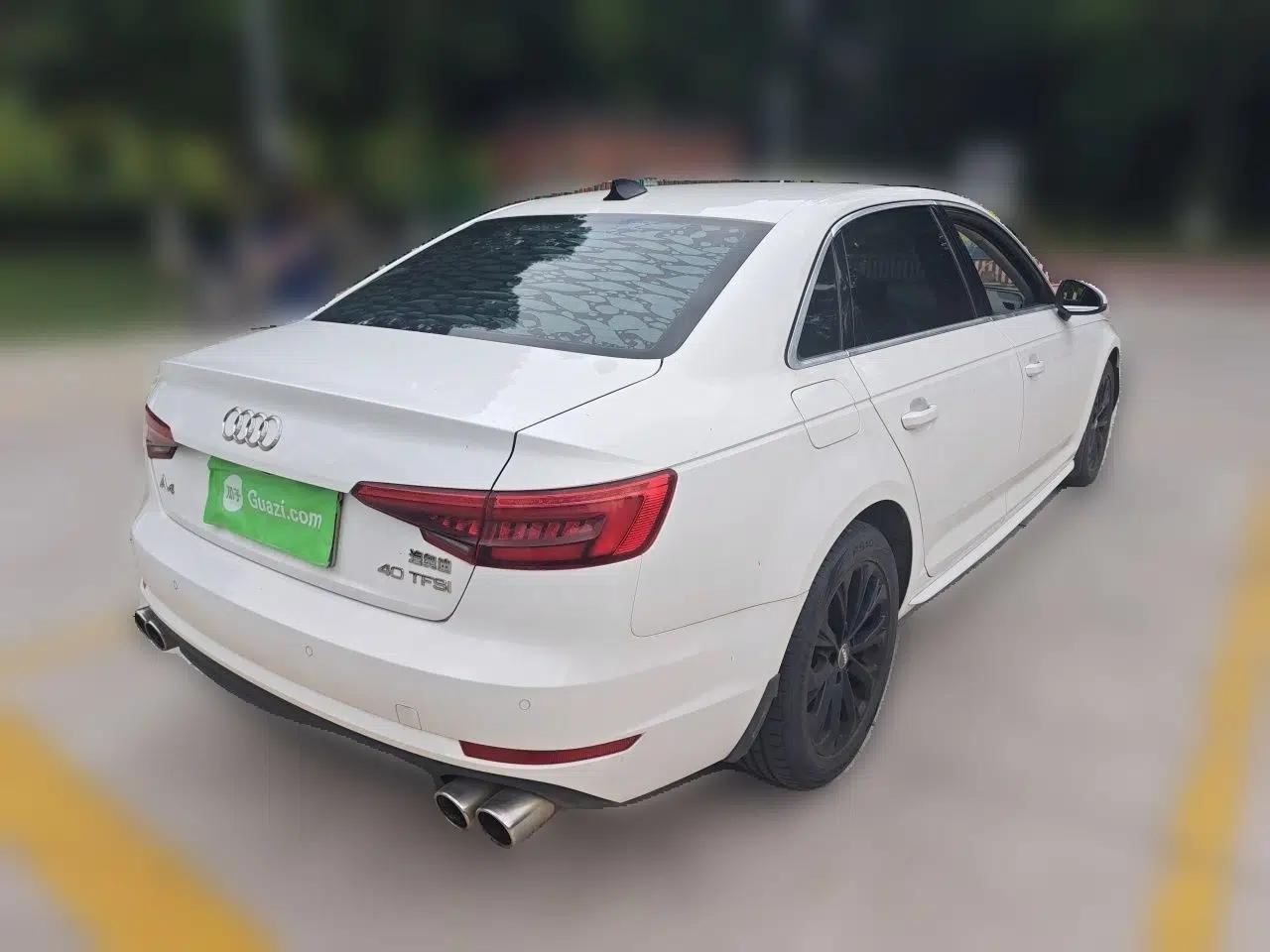 Audi A4L 2017 40 TFSI Ambition Edition — миниатюра 6