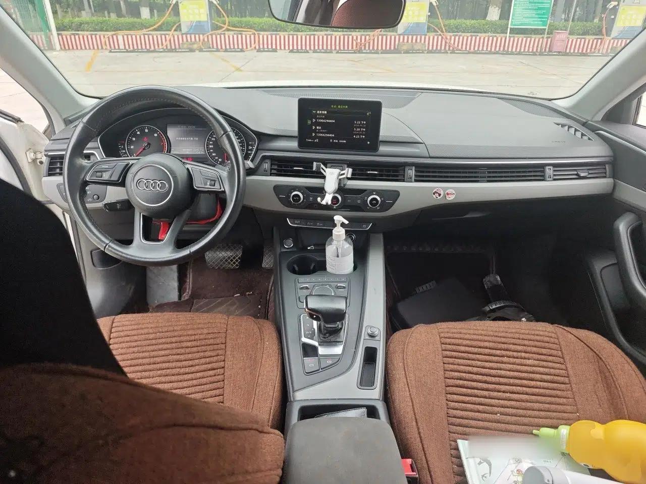 Audi A4L 2017 40 TFSI Ambition Edition — миниатюра 9