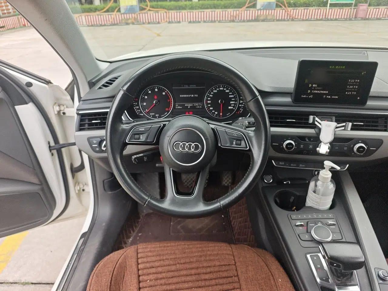 Audi A4L 2017 40 TFSI Ambition Edition — миниатюра 10