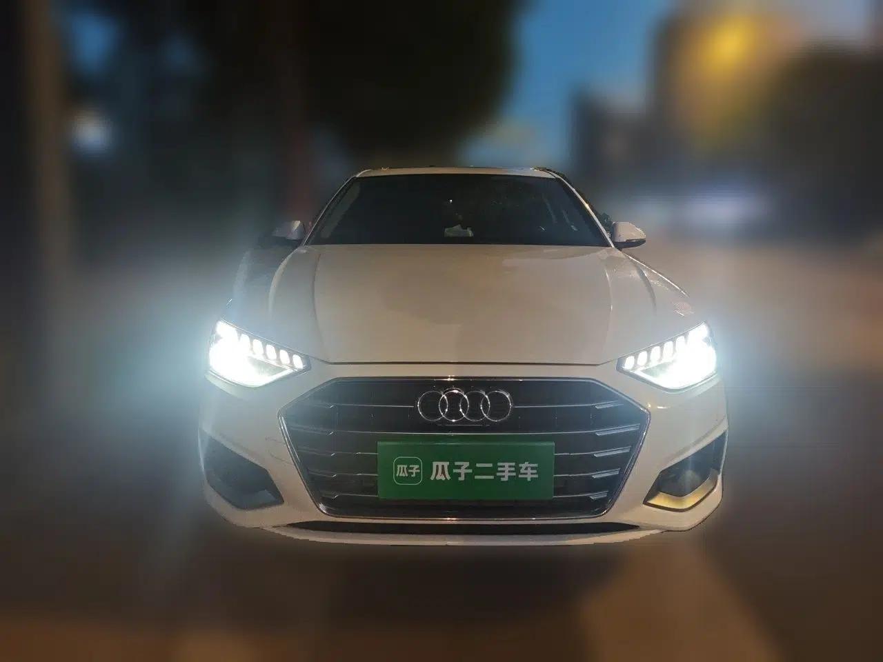 Audi A4L 2022 40 TFSI Luxury Prestige Edition — миниатюра 2