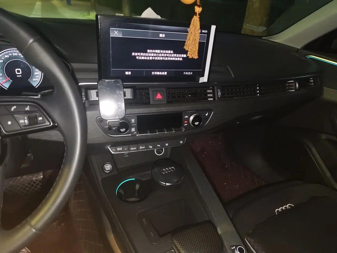 Audi A4L 2022 40 TFSI Luxury Prestige Edition — миниатюра 13