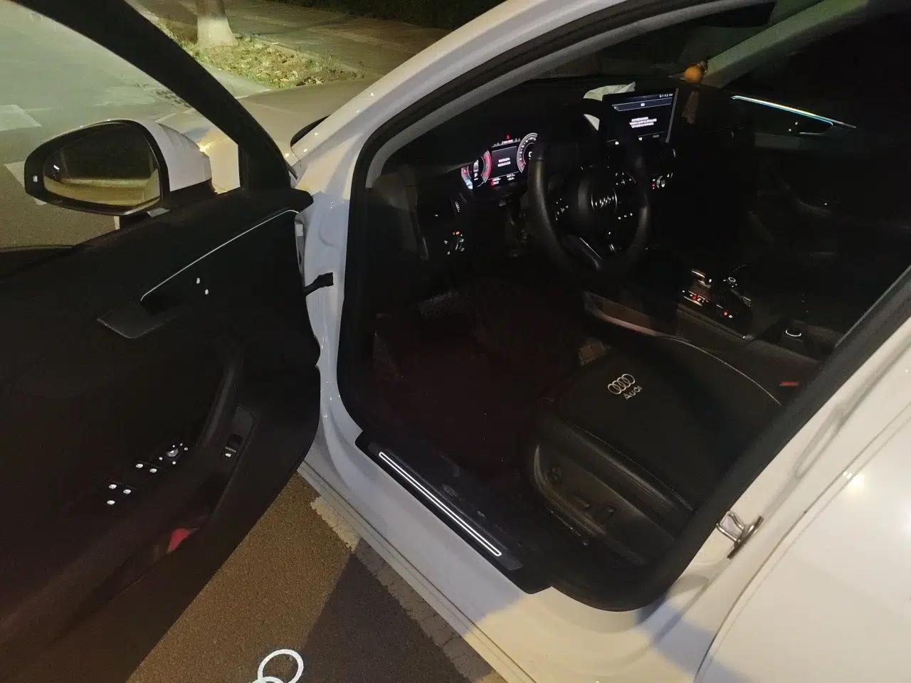 Audi A4L 2022 40 TFSI Luxury Prestige Edition — миниатюра 16
