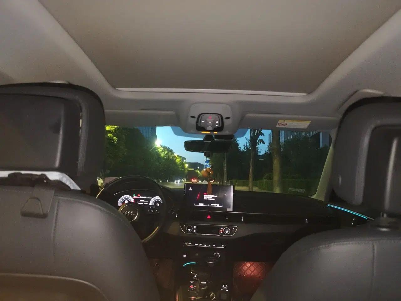 Audi A4L 2022 40 TFSI Luxury Prestige Edition — миниатюра 18