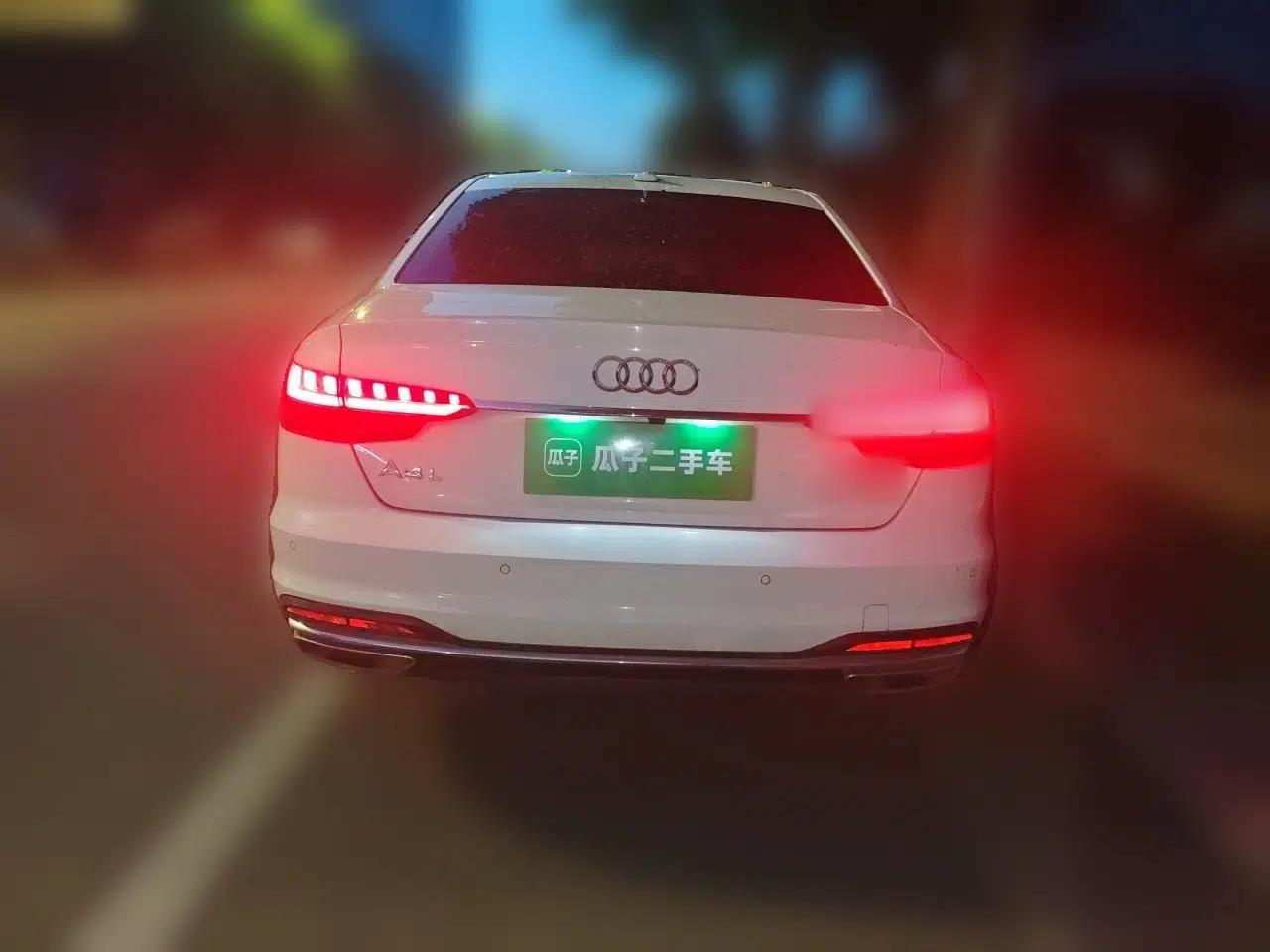 Audi A4L 2022 40 TFSI Luxury Prestige Edition — миниатюра 5