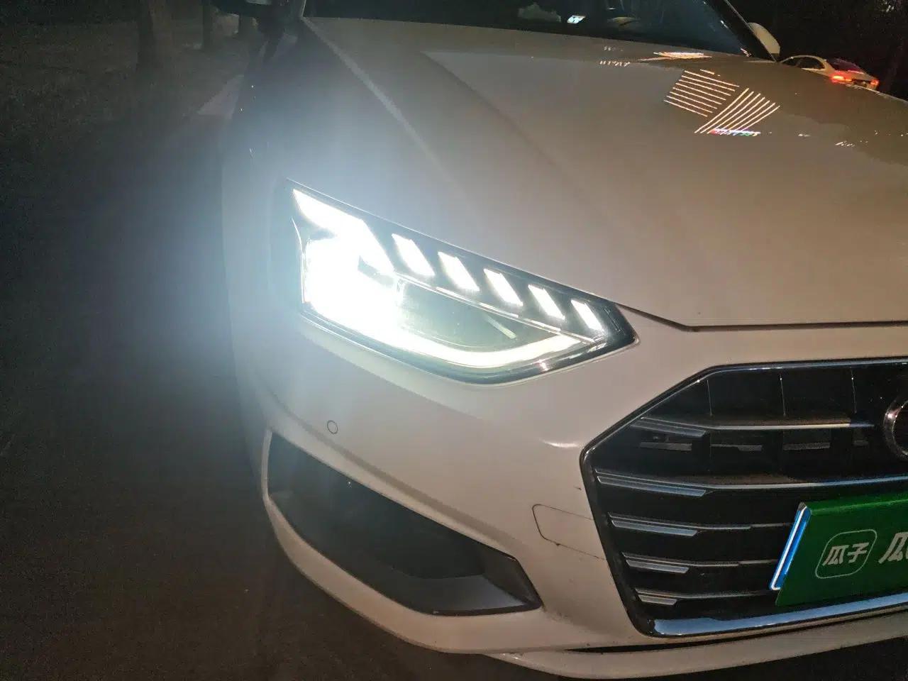 Audi A4L 2022 40 TFSI Luxury Prestige Edition — миниатюра 7
