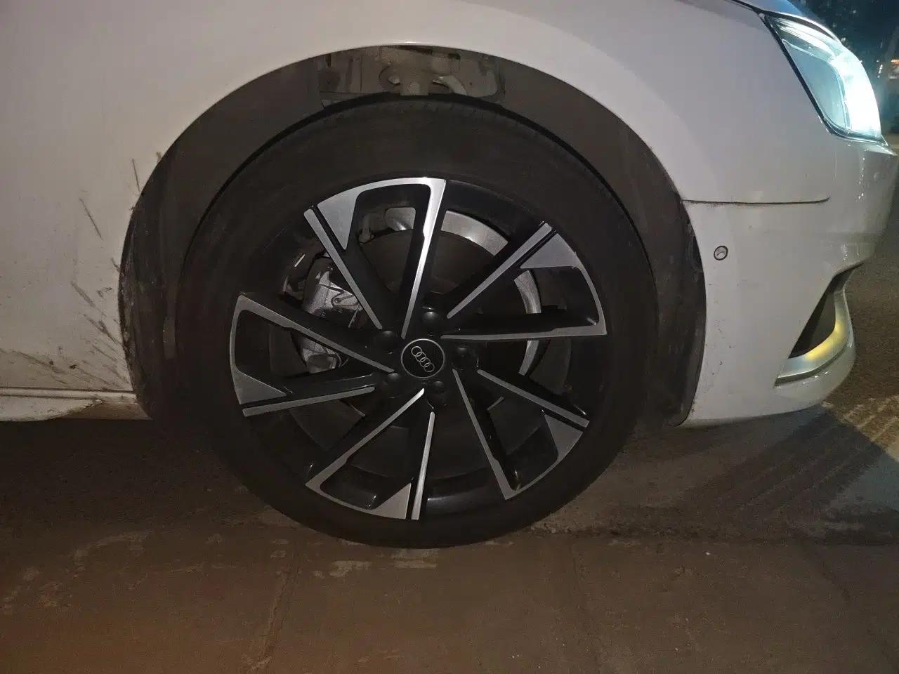 Audi A4L 2022 40 TFSI Luxury Prestige Edition — миниатюра 8