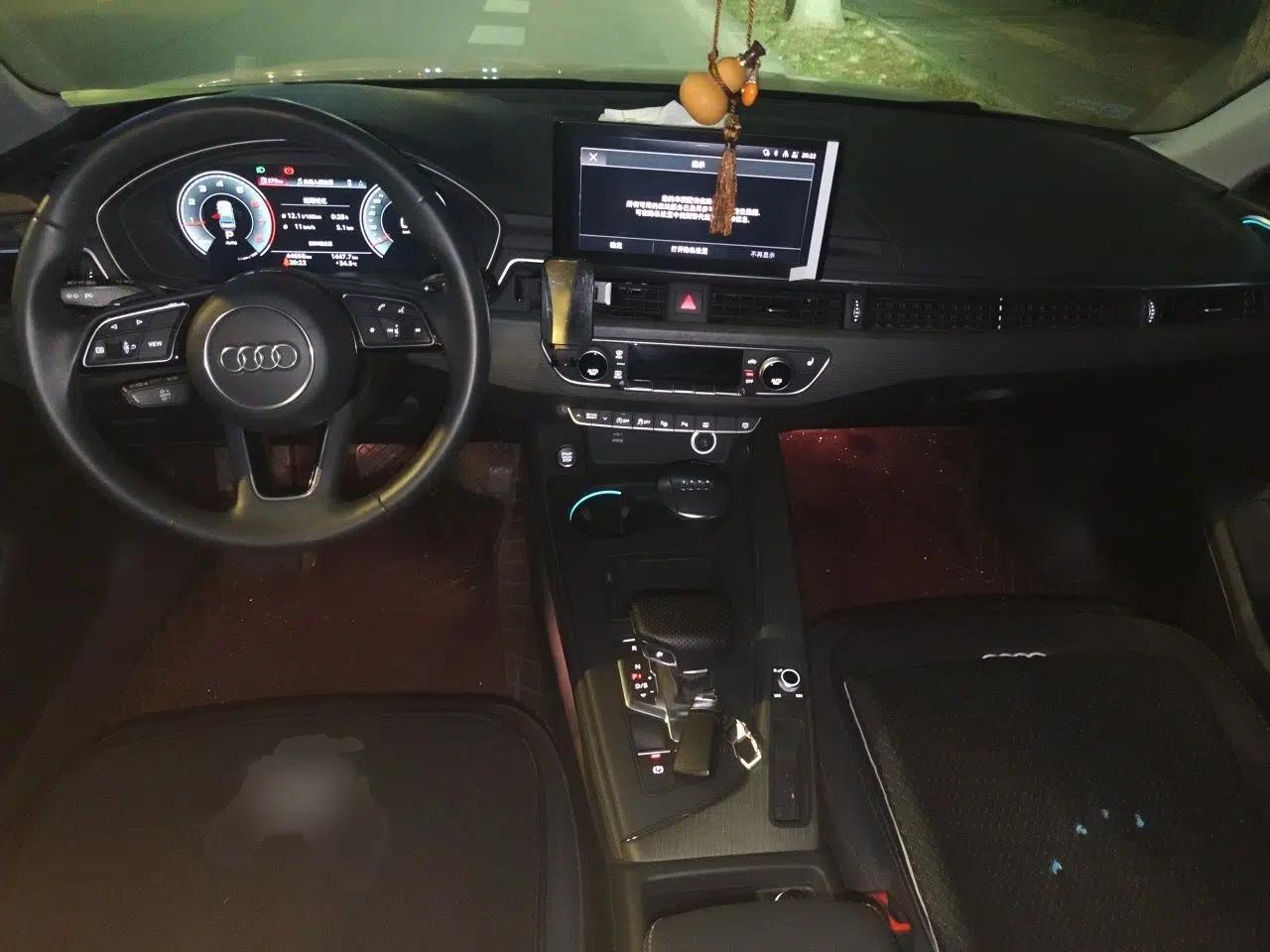Audi A4L 2022 40 TFSI Luxury Prestige Edition — миниатюра 9