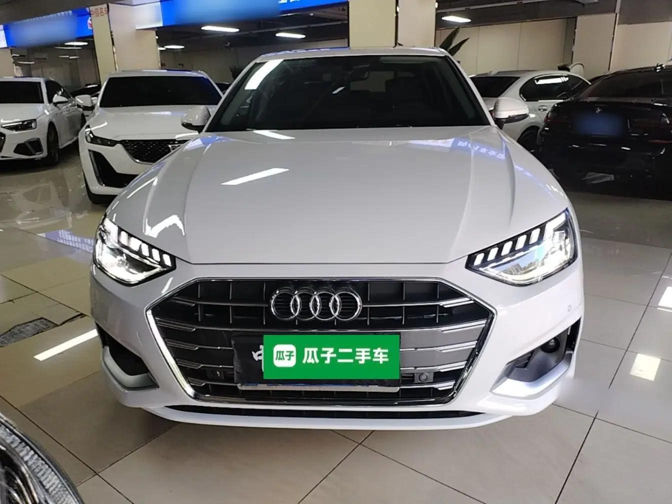 Audi A4L 2022 40 TFSI Stylish and Elegant Edition — миниатюра 2