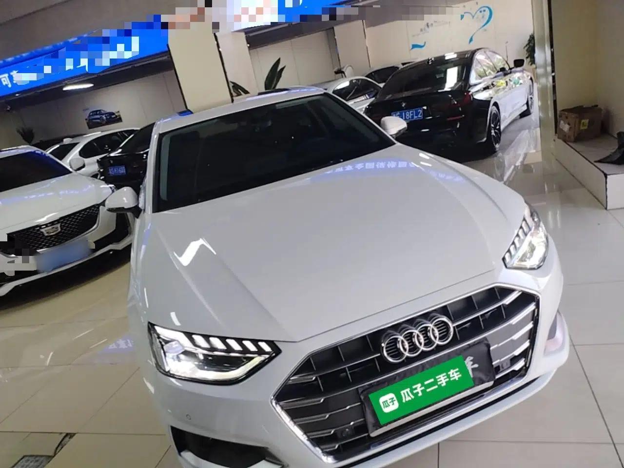 Audi A4L 2022 40 TFSI Stylish and Elegant Edition — миниатюра 12