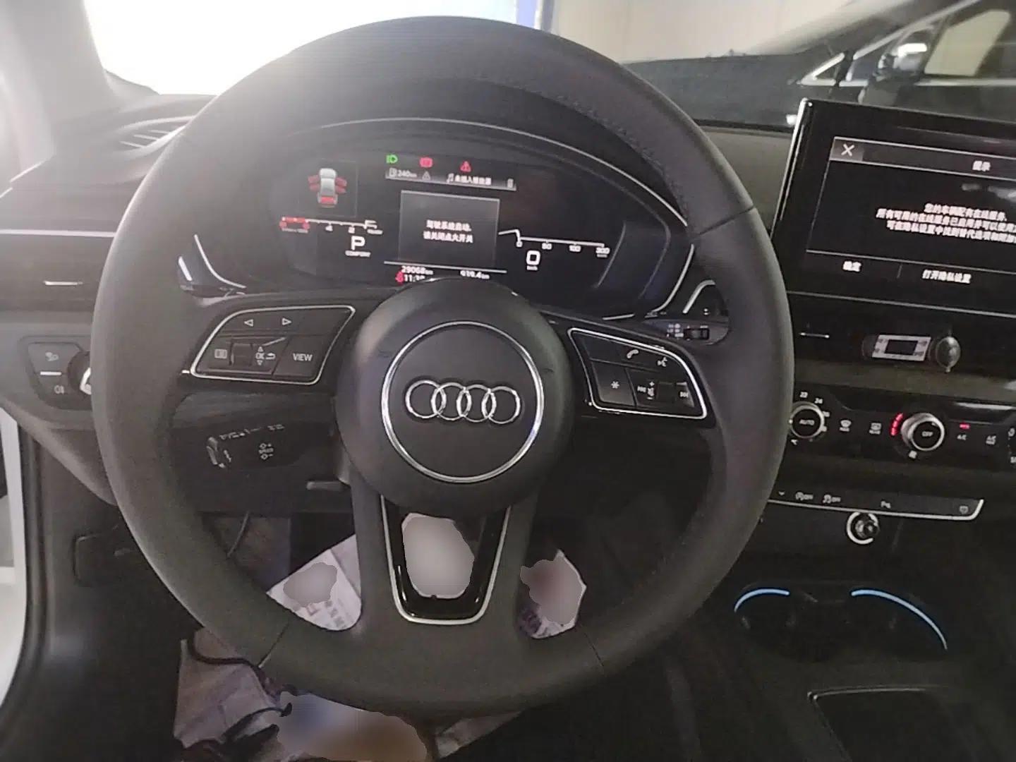 Audi A4L 2022 40 TFSI Stylish and Elegant Edition — миниатюра 18