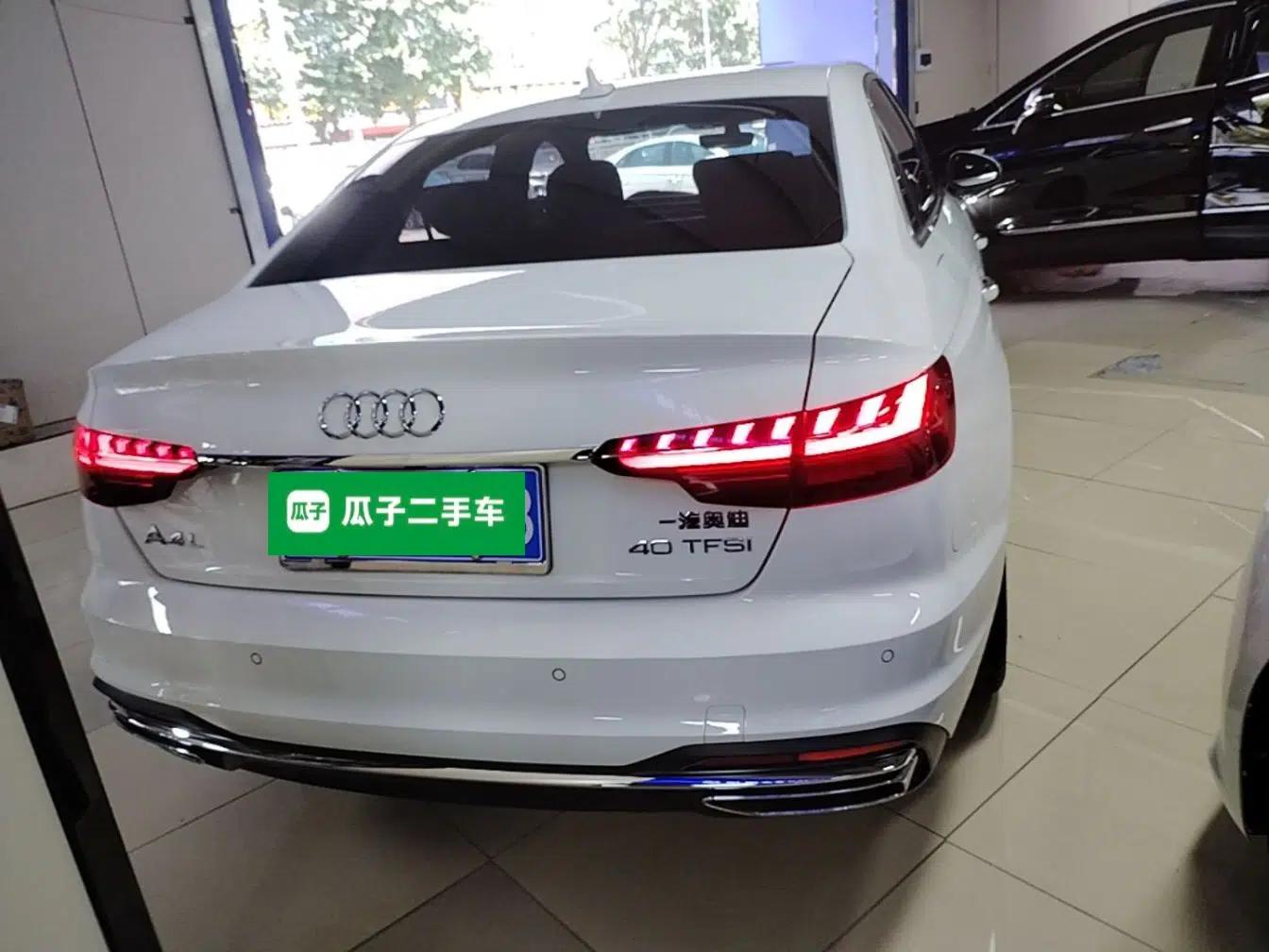 Audi A4L 2022 40 TFSI Stylish and Elegant Edition — миниатюра 5