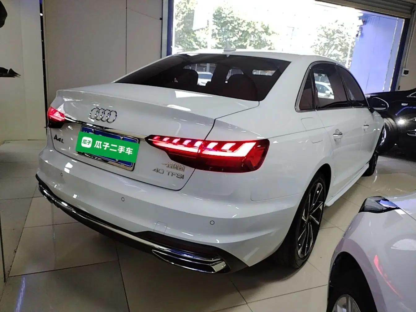 Audi A4L 2022 40 TFSI Stylish and Elegant Edition — миниатюра 6
