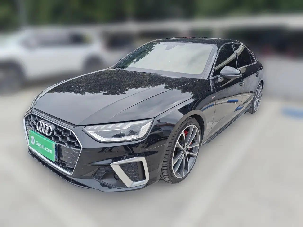 Audi A4L 2020 45 TFSI quattro Prestige Dynamic Edition — миниатюра 1