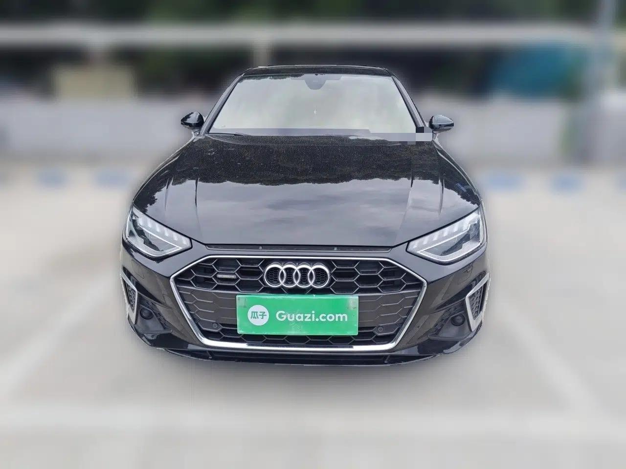 Audi A4L 2020 45 TFSI quattro Prestige Dynamic Edition — миниатюра 2