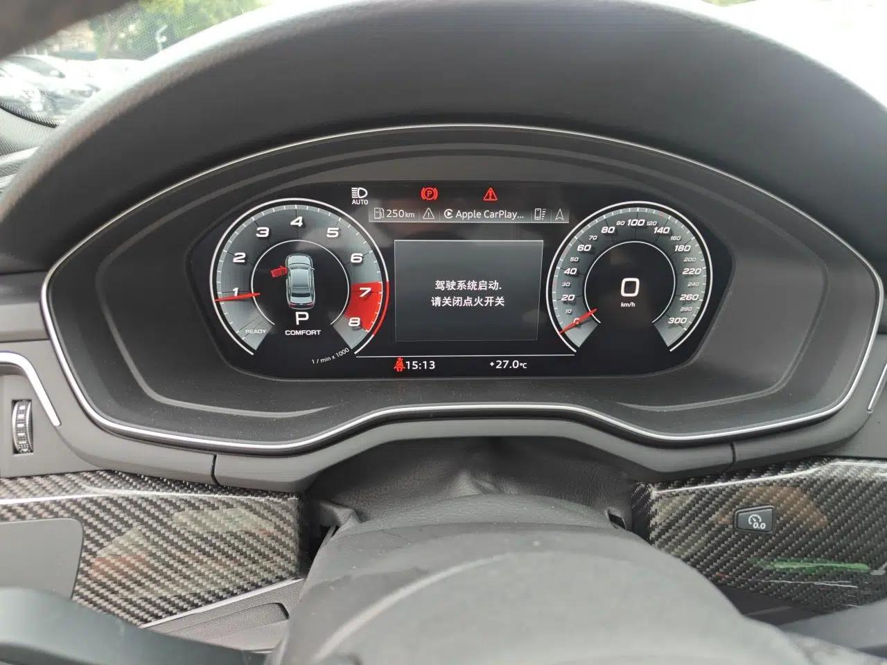 Audi A4L 2020 45 TFSI quattro Prestige Dynamic Edition — миниатюра 11