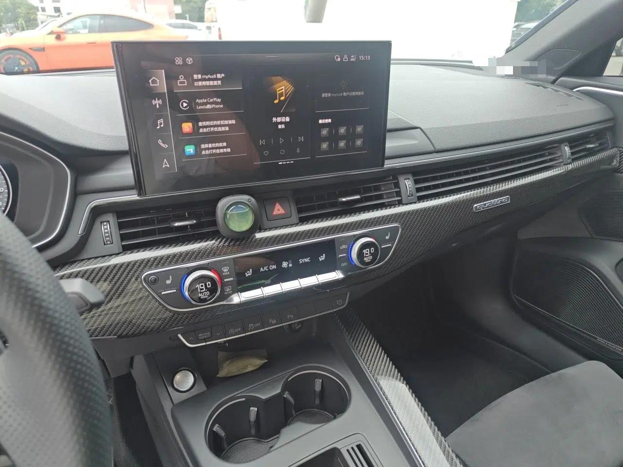 Audi A4L 2020 45 TFSI quattro Prestige Dynamic Edition — миниатюра 13