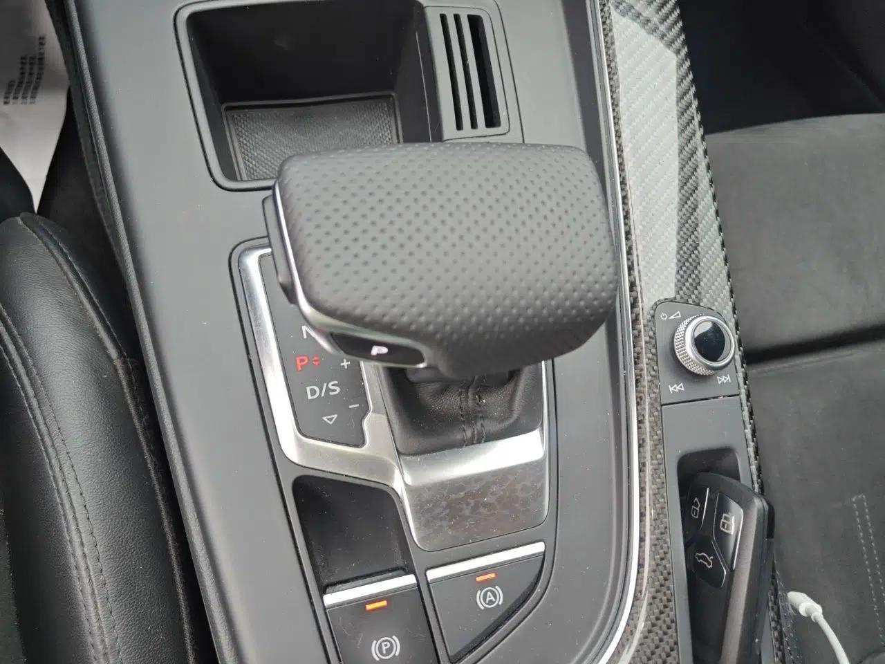 Audi A4L 2020 45 TFSI quattro Prestige Dynamic Edition — миниатюра 14