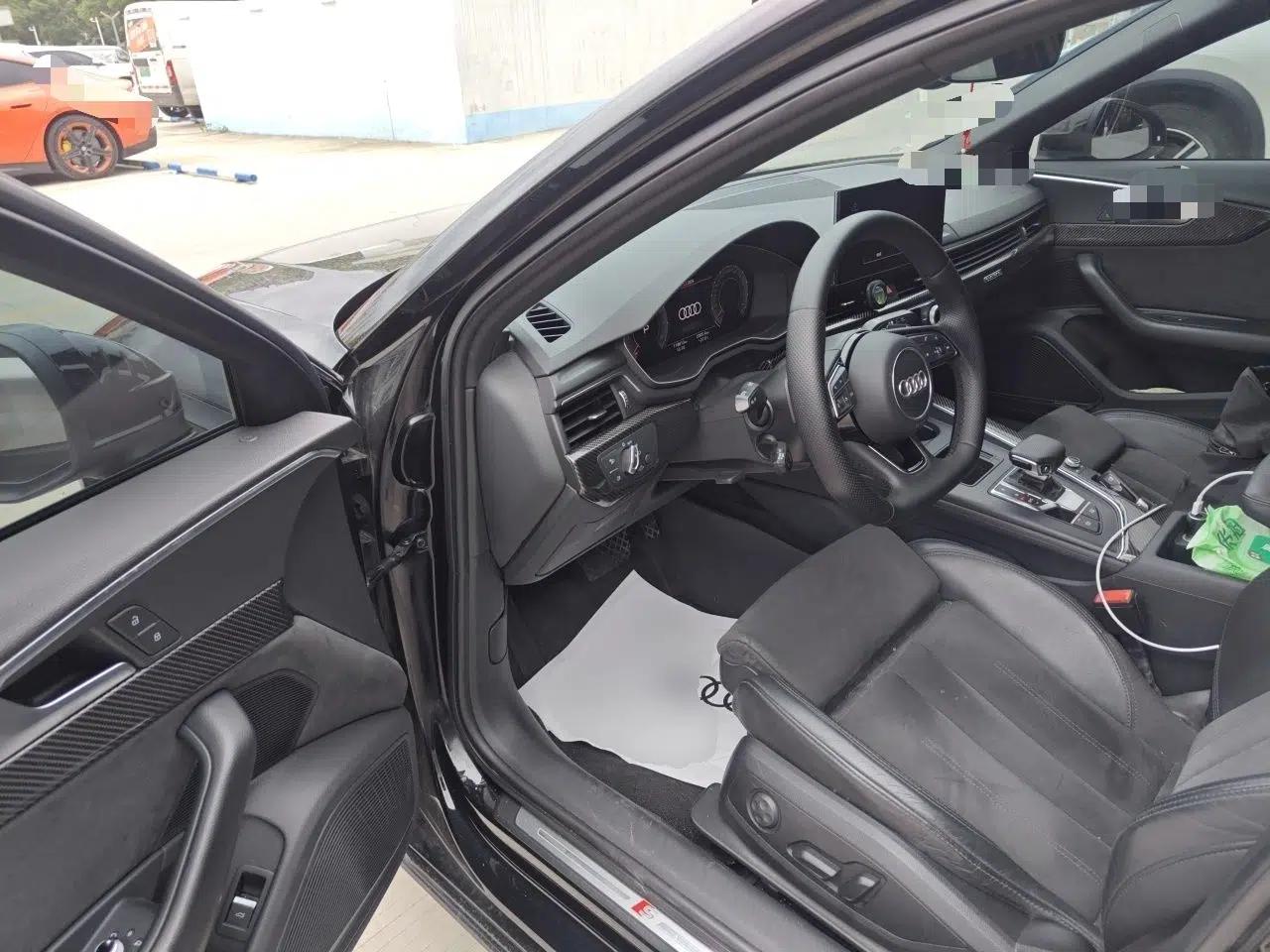 Audi A4L 2020 45 TFSI quattro Prestige Dynamic Edition — миниатюра 16