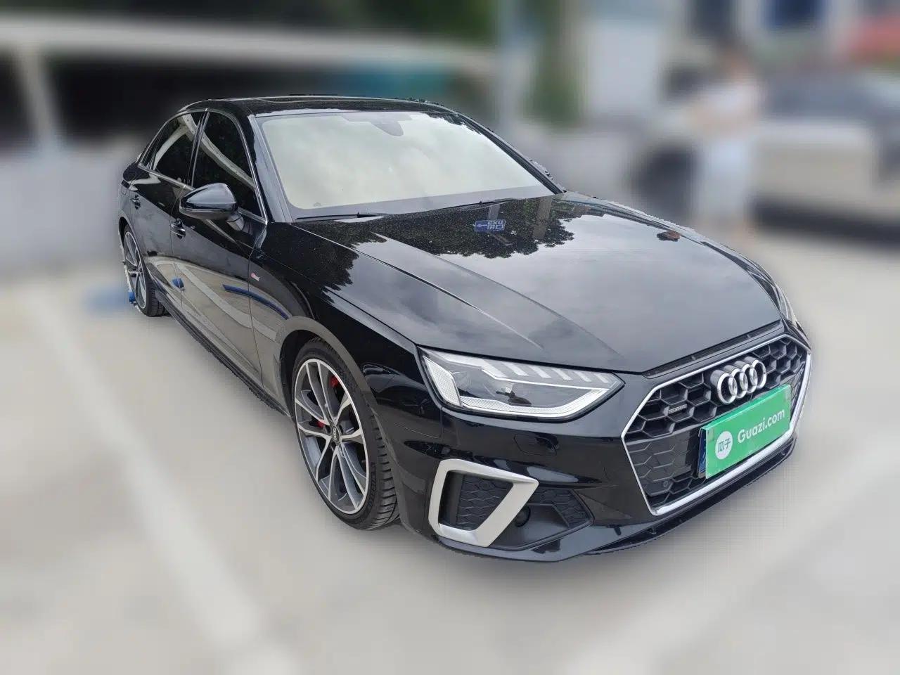 Audi A4L 2020 45 TFSI quattro Prestige Dynamic Edition — миниатюра 3