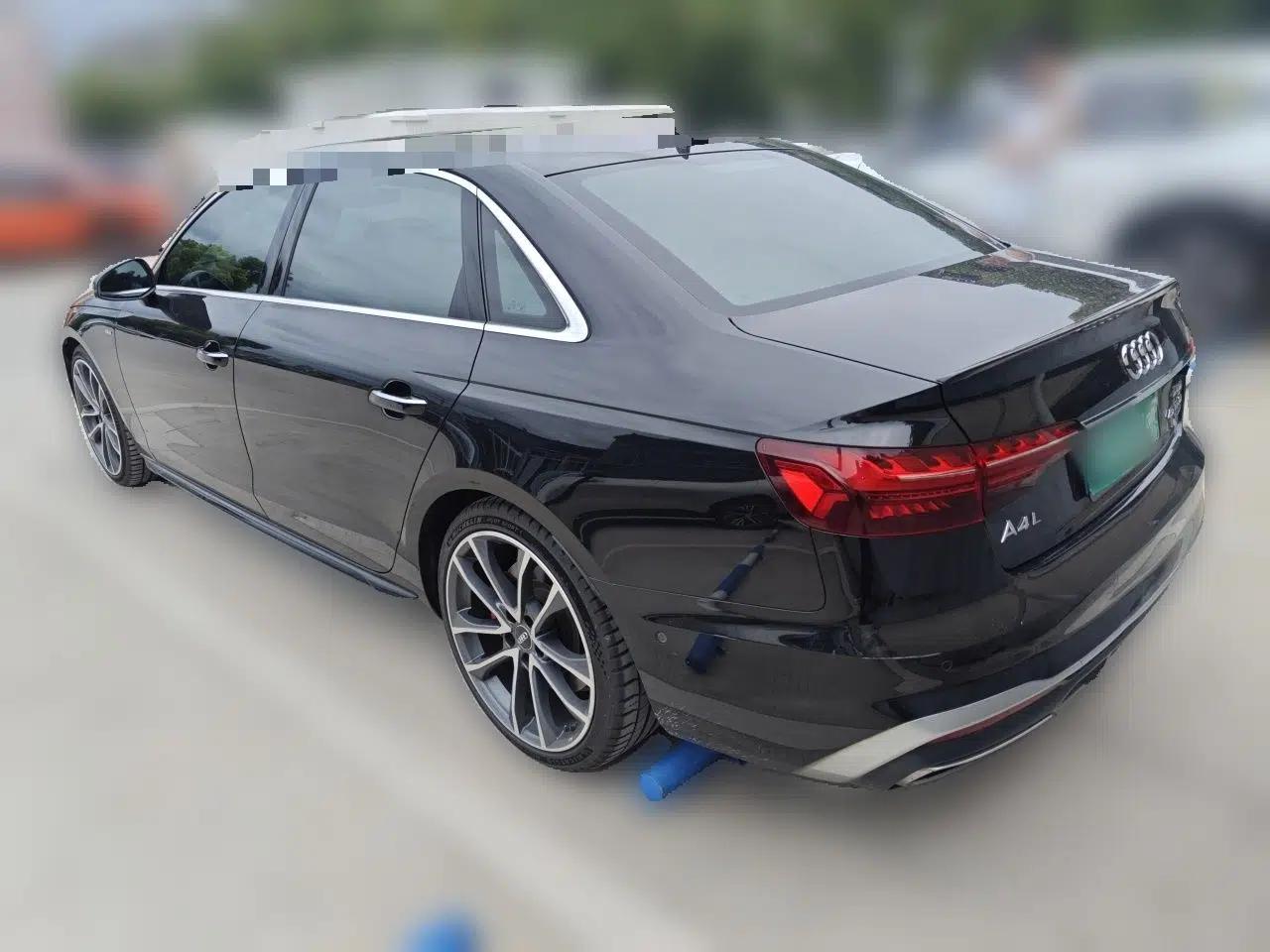 Audi A4L 2020 45 TFSI quattro Prestige Dynamic Edition — миниатюра 4