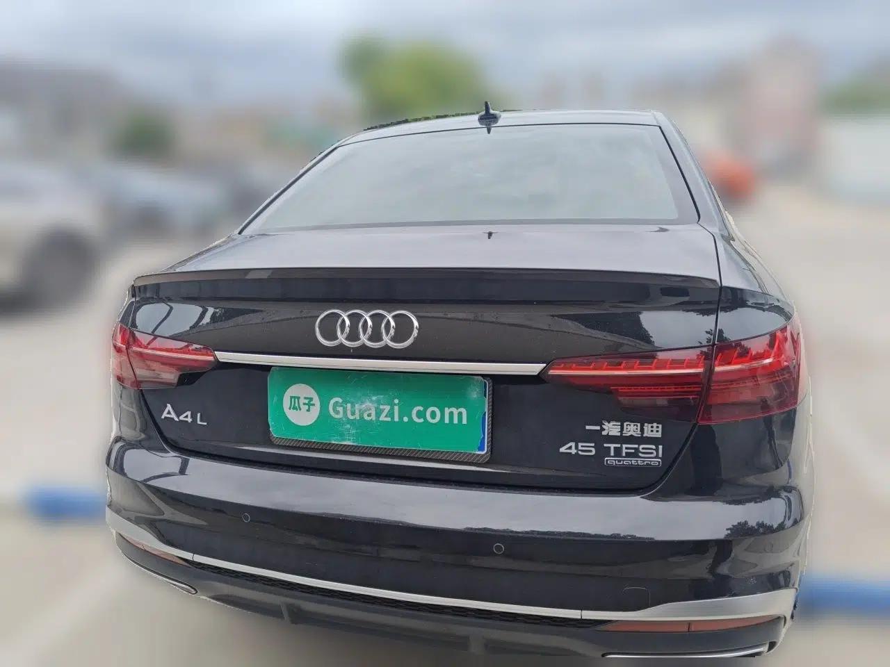 Audi A4L 2020 45 TFSI quattro Prestige Dynamic Edition — миниатюра 5